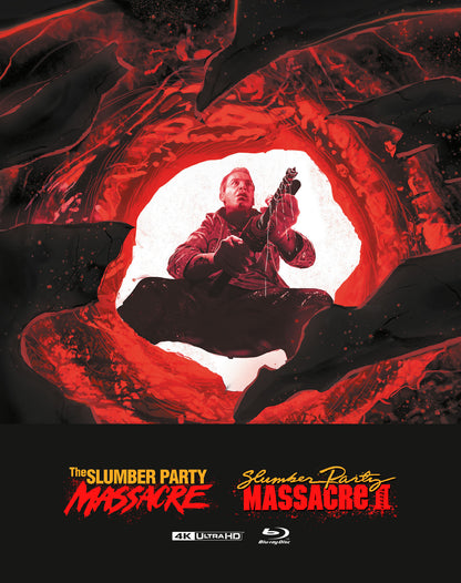 Slumber Party Massacre I & II (Limited Edition)