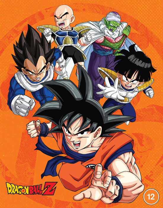 Dragon Ball Z - The Complete Series