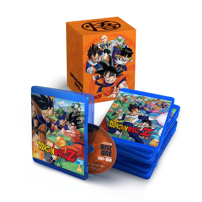 Dragon Ball Z - The Complete Series