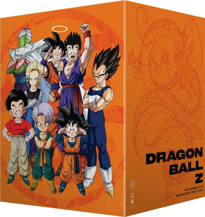 Dragon Ball Z - The Complete Series
