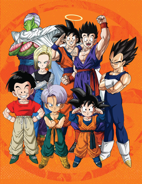 Dragon Ball Z - The Complete Series