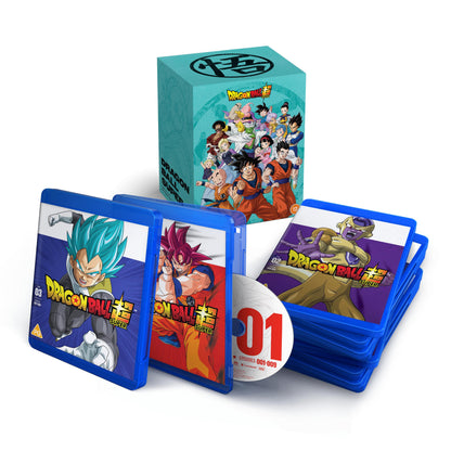 Dragon Ball Super - The Complete Series