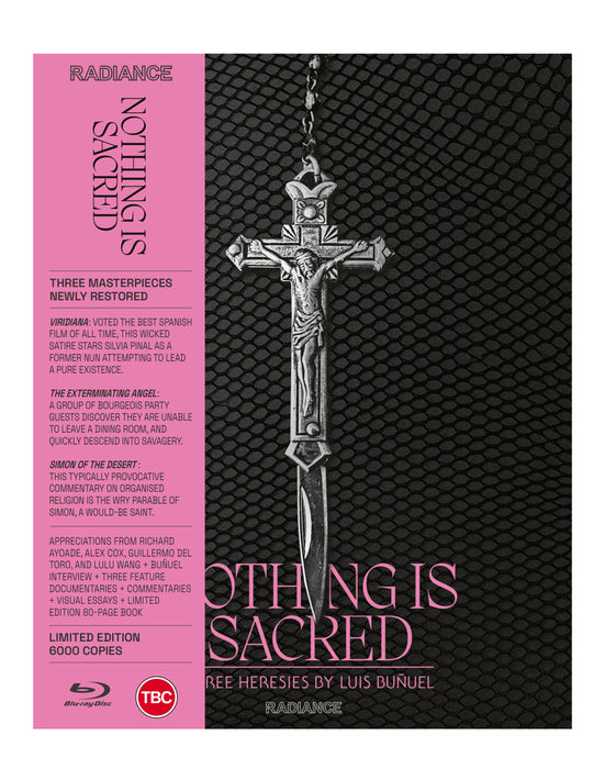 Nothing is Sacred: Three Heresies from Luis Bunuel (Limited Edition)