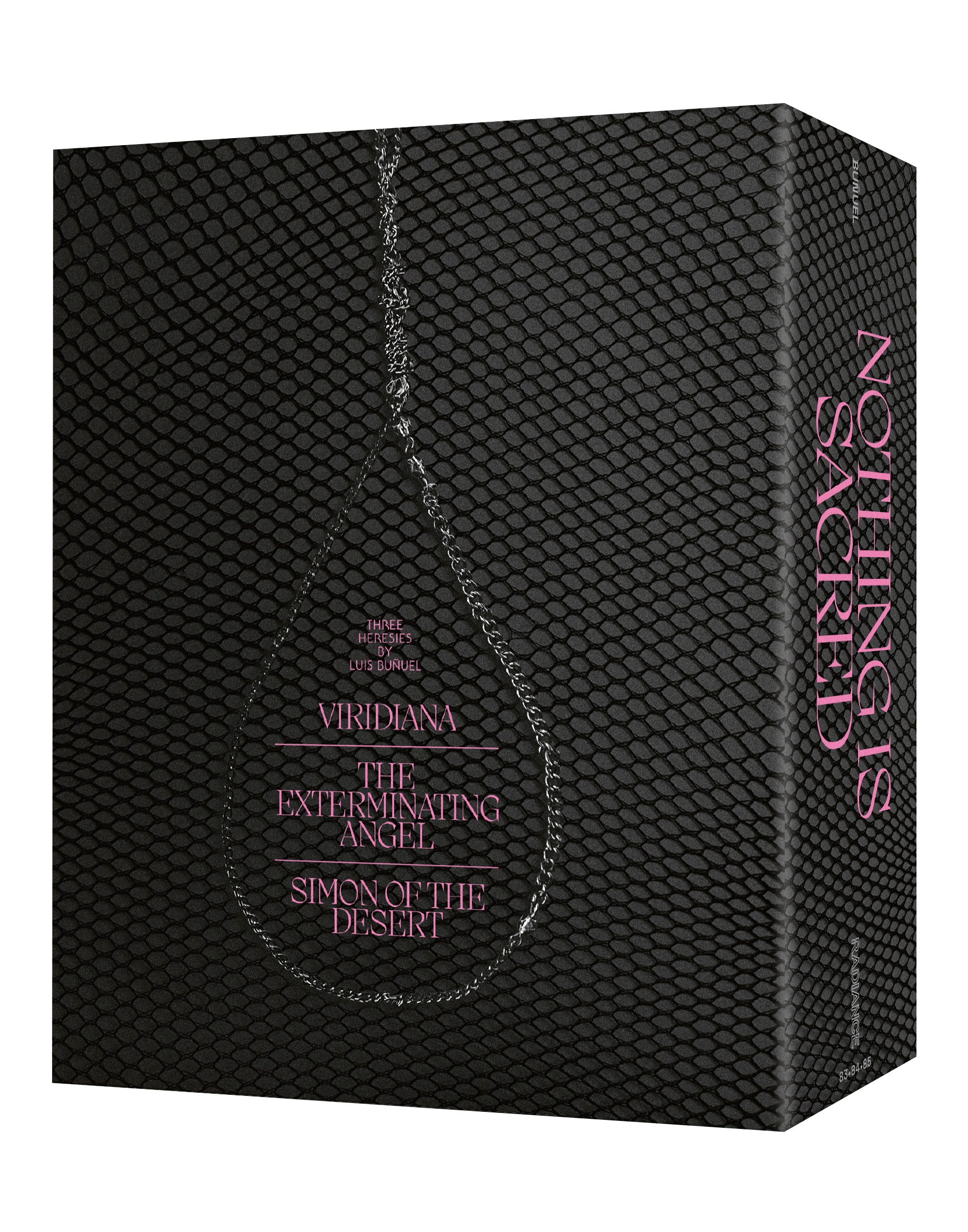Nothing is Sacred: Three Heresies from Luis Bunuel (Limited Edition)