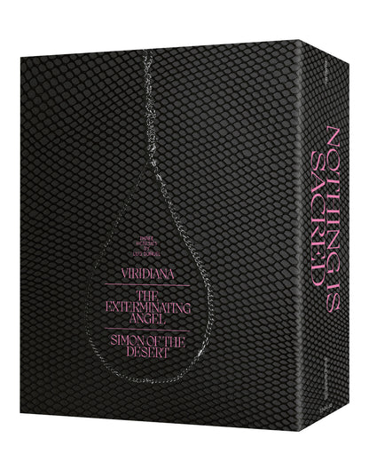 Nothing is Sacred: Three Heresies from Luis Bunuel (Limited Edition)
