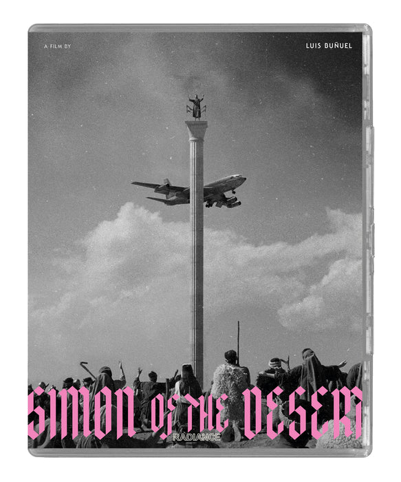 Nothing is Sacred: Three Heresies from Luis Bunuel (Limited Edition)