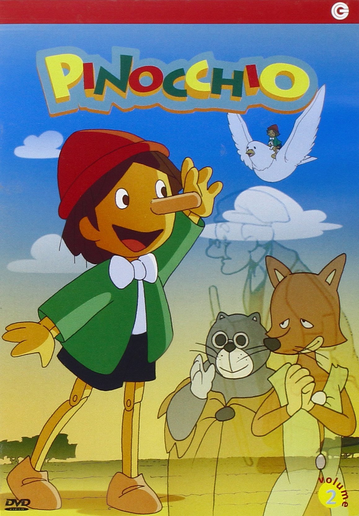 Pinocchio Volume 02