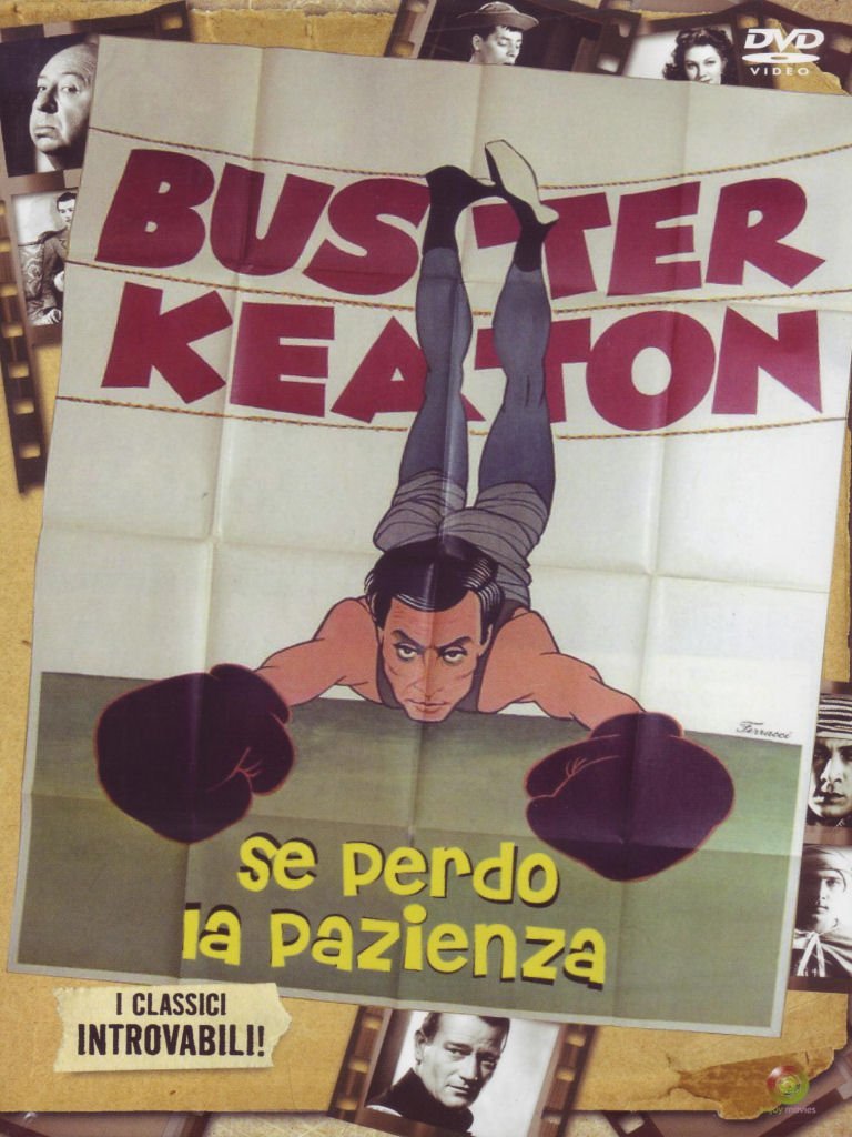 Se perdo la pazienza