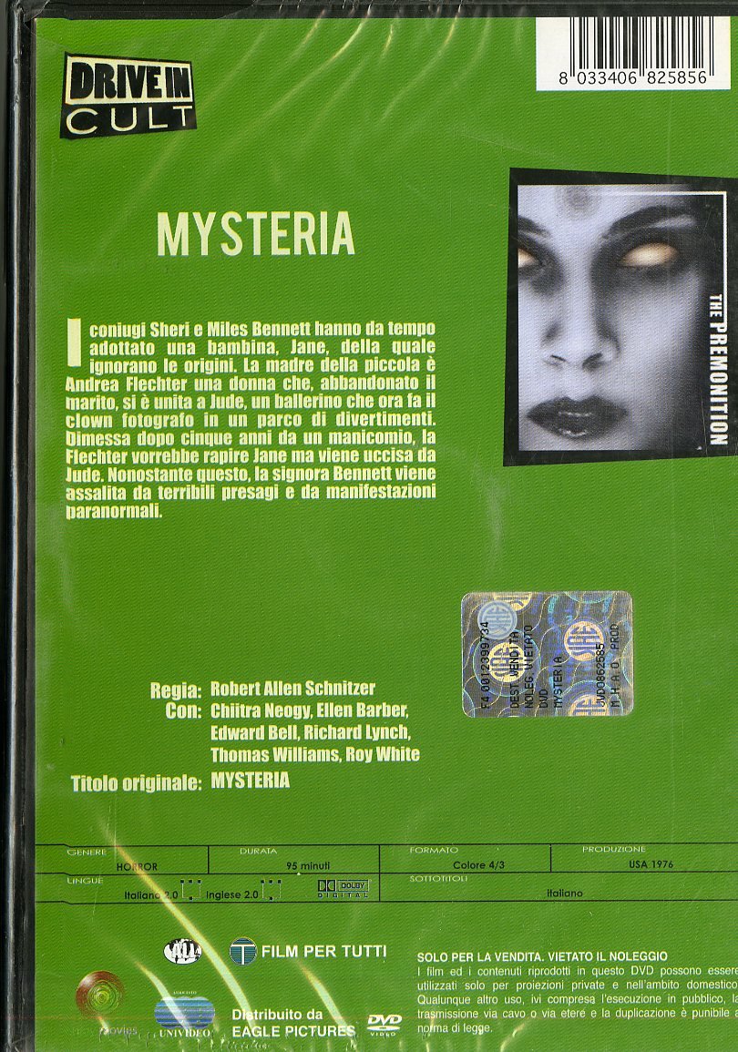 Mysteria