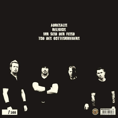 Adrenalin - Super Sound Single 45 RPM)