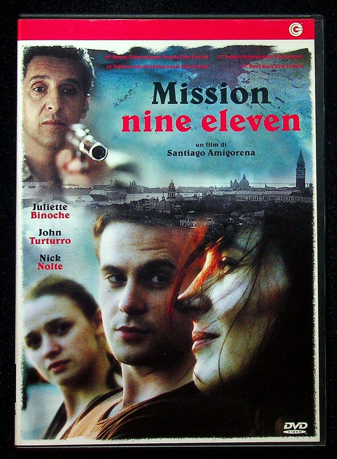 Mission Nine Eleven - (Italian Import)