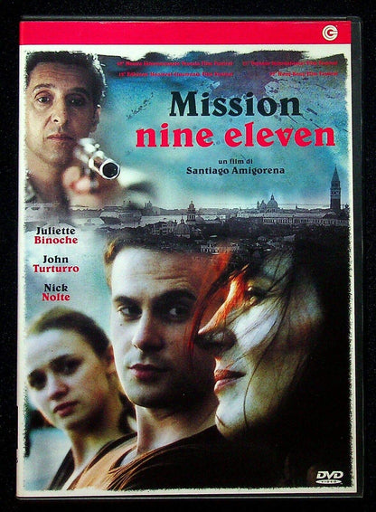Mission Nine Eleven - (Italian Import)