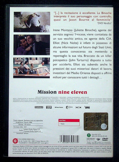 Mission Nine Eleven - (Italian Import)