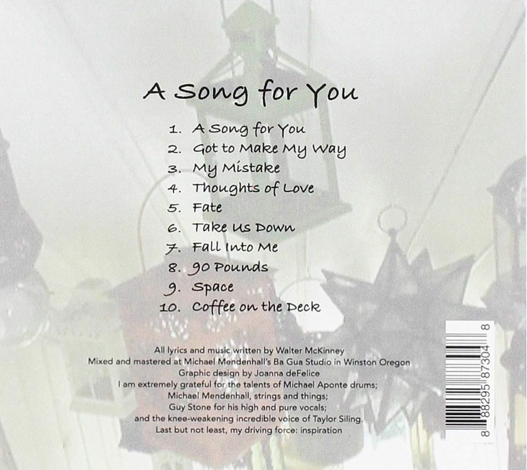 A Song For You
