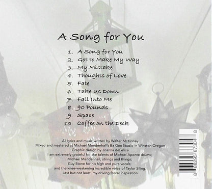 A Song For You
