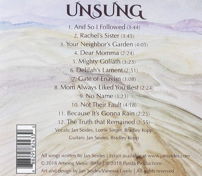 Unsung