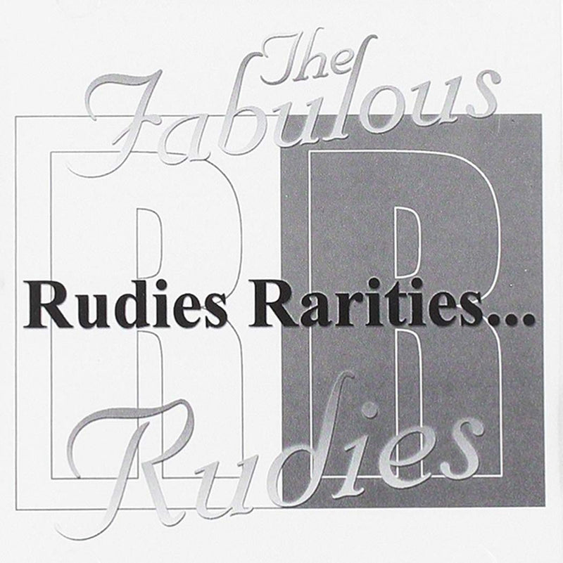 Rudies Rarities...
