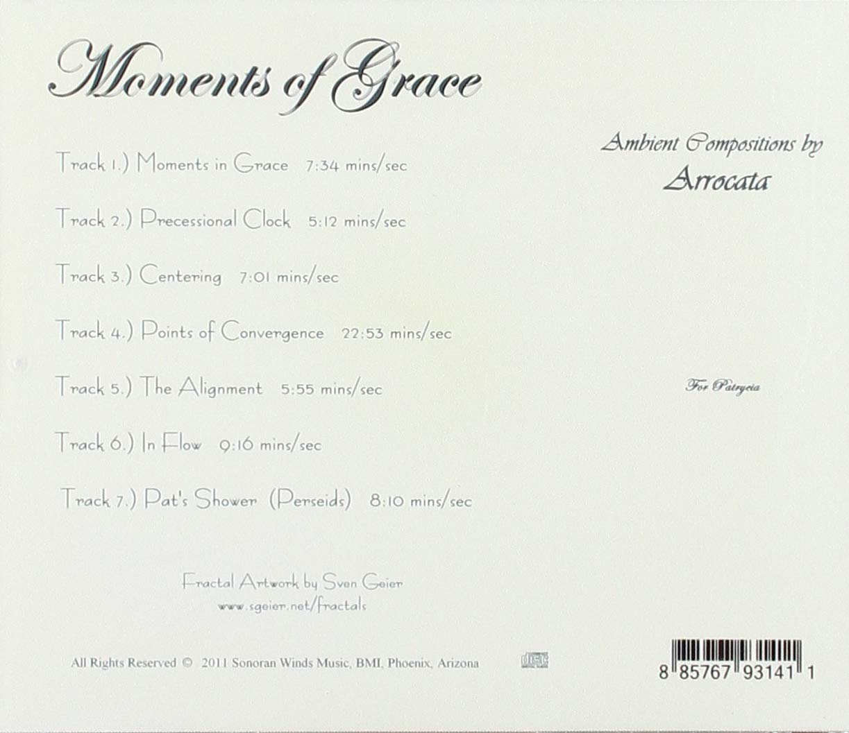 Moments Of Grace