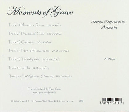 Moments Of Grace
