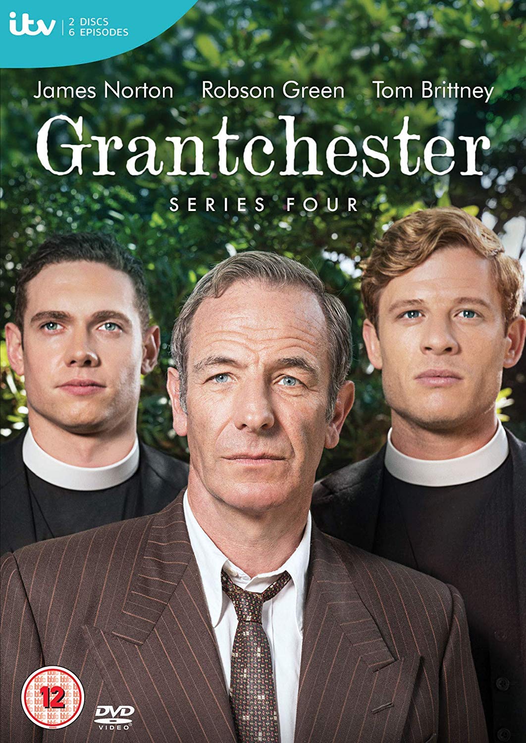 Grantchester Series 4