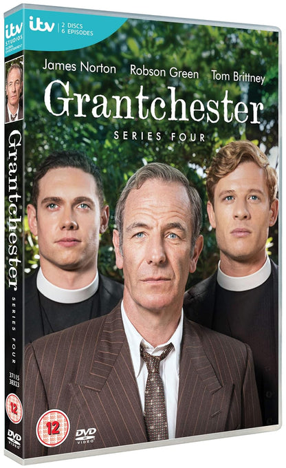 Grantchester Series 4