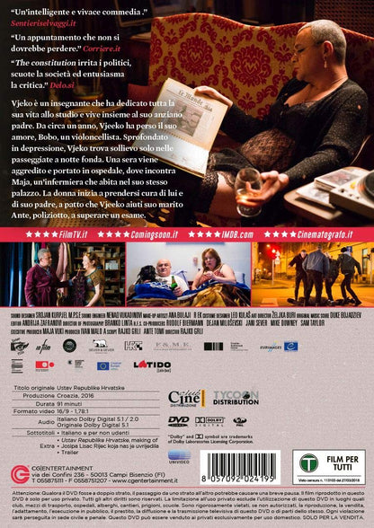 Dvd - Constitution (The) (1 DVD