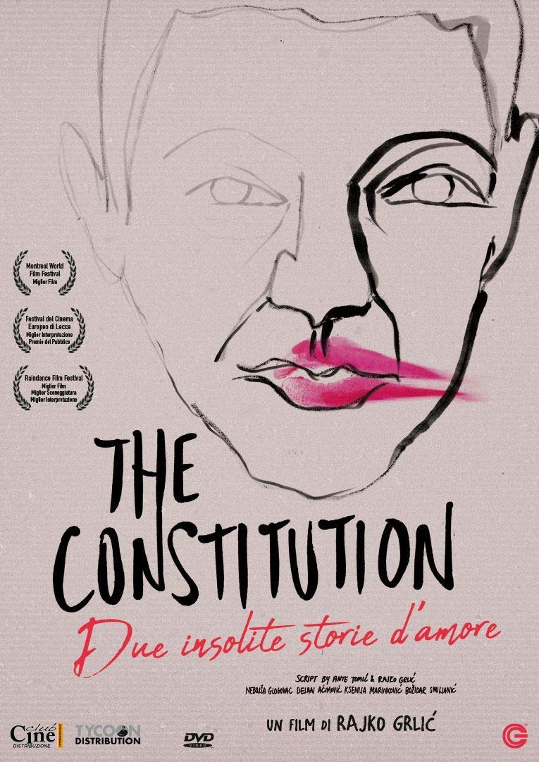 Dvd - Constitution (The) (1 DVD