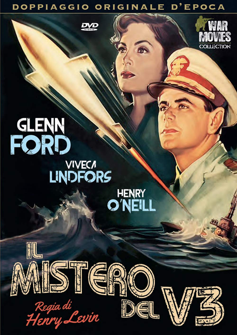 Il Mistero Del V3 (1950)