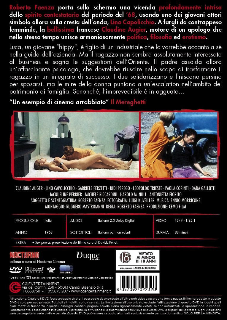 Dvd - Escalation (1 DVD