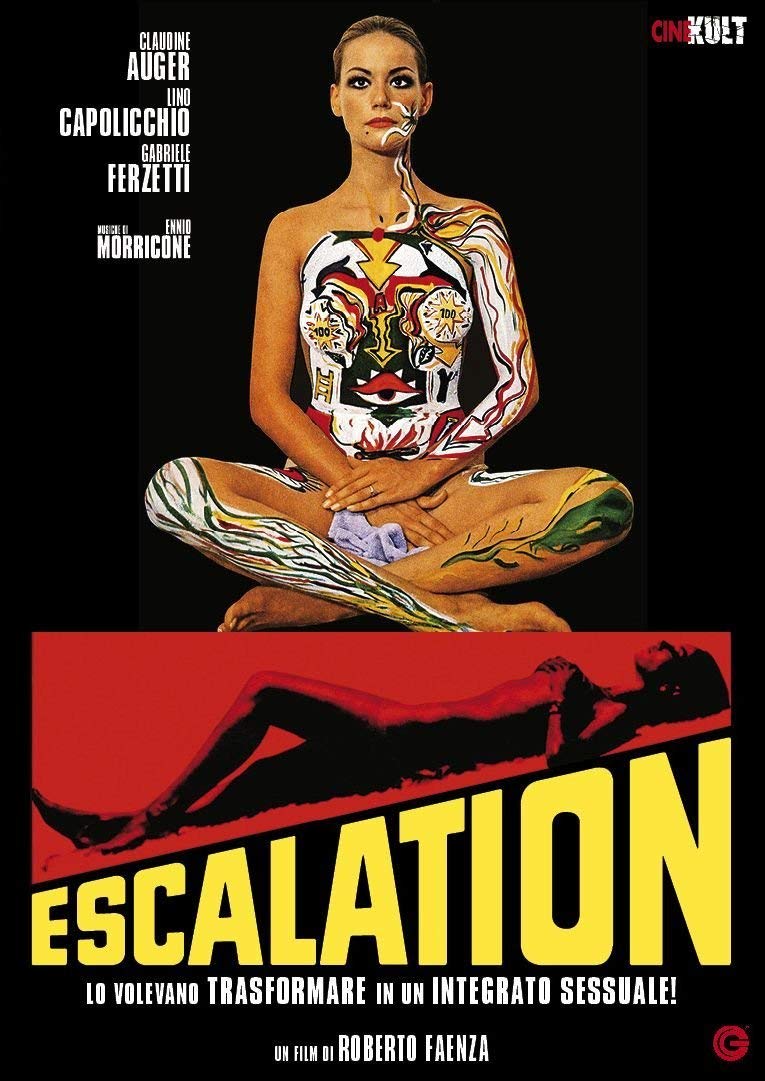 Dvd - Escalation (1 DVD