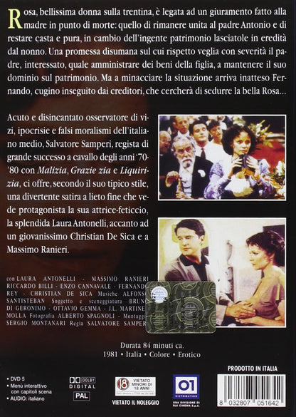 Casta E Pura - (Italian Import)