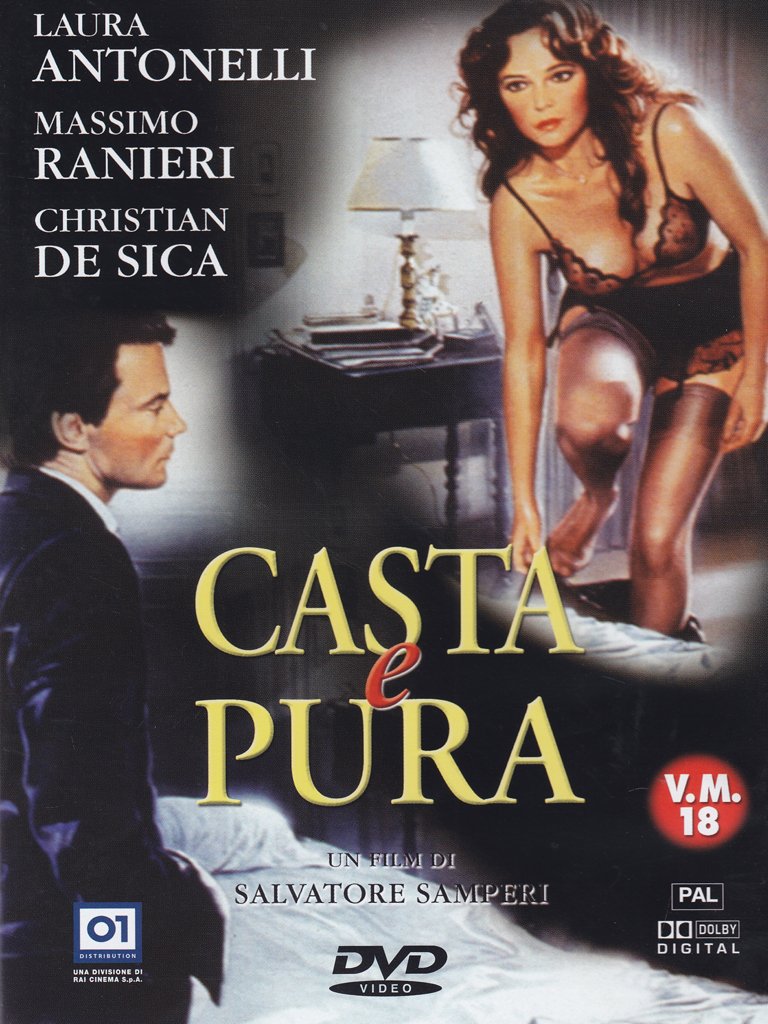 Casta E Pura - (Italian Import)