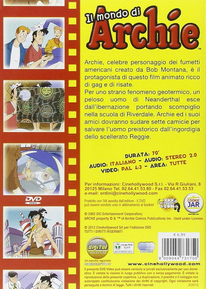 Il Mondo Di Archie