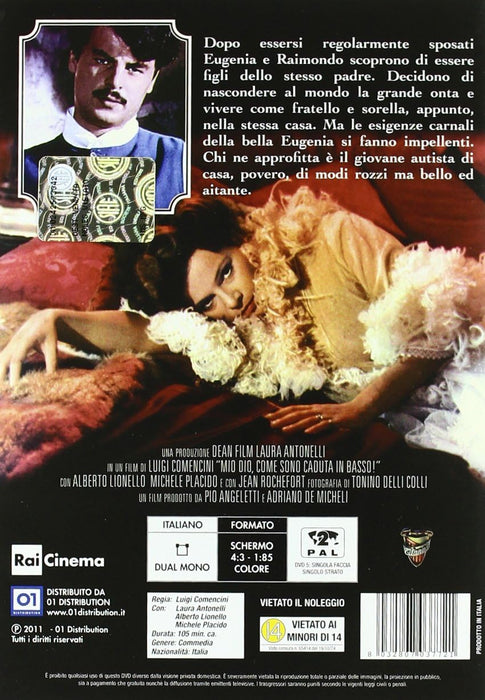 Mio Dio Come Sono Caduta in Basso