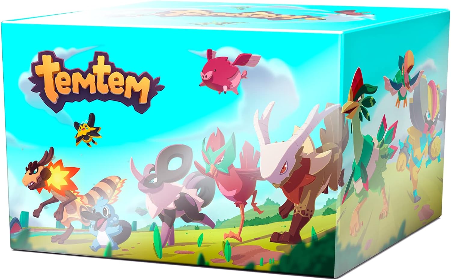 Temtem Collector´s Edition (No Game Included)