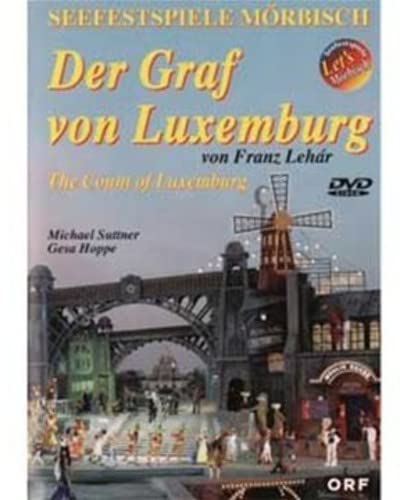 Lehar - The Count of Luxembourg