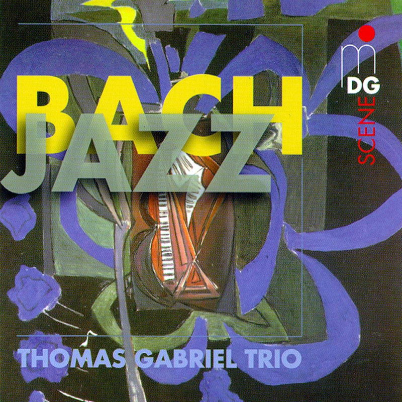 Bach: Jazz