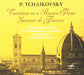 P. Tchaikovsky: Variations On a Rococo Theme/Souvenir De Florence