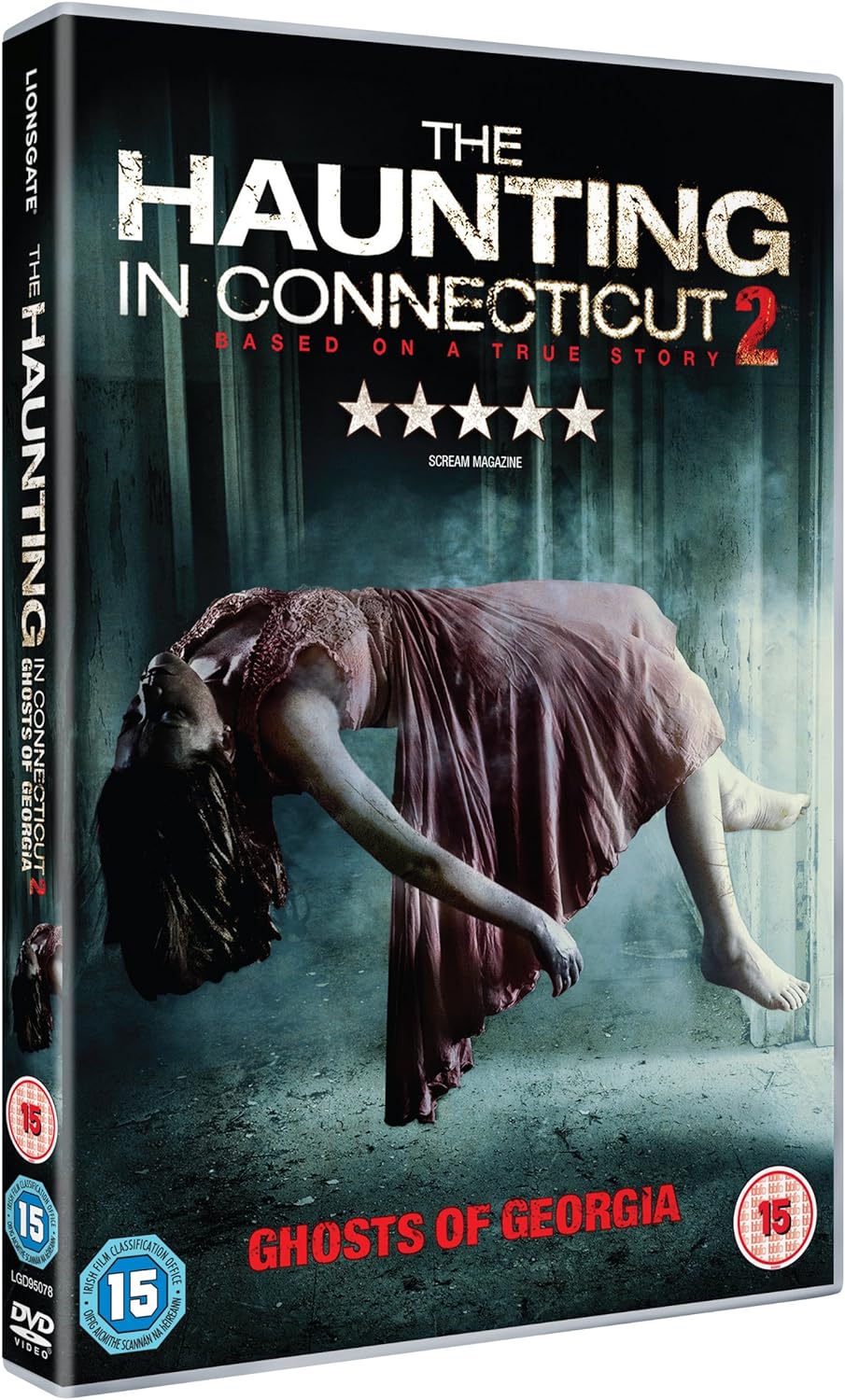 The Haunting in Connecticut 2: Ghosts of Georgia