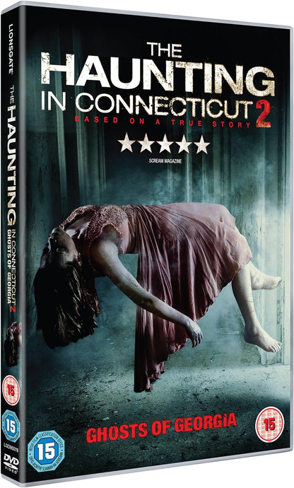The Haunting in Connecticut 2: Ghosts of Georgia
