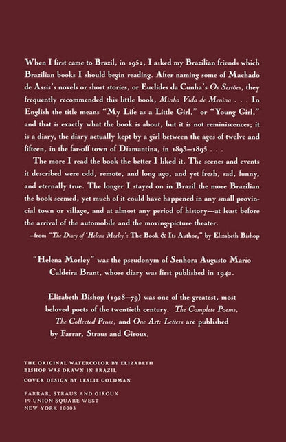 Diary of Helena Morley