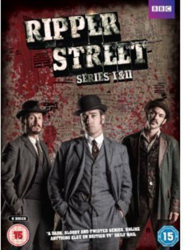 Ripper Street - Series 1-2