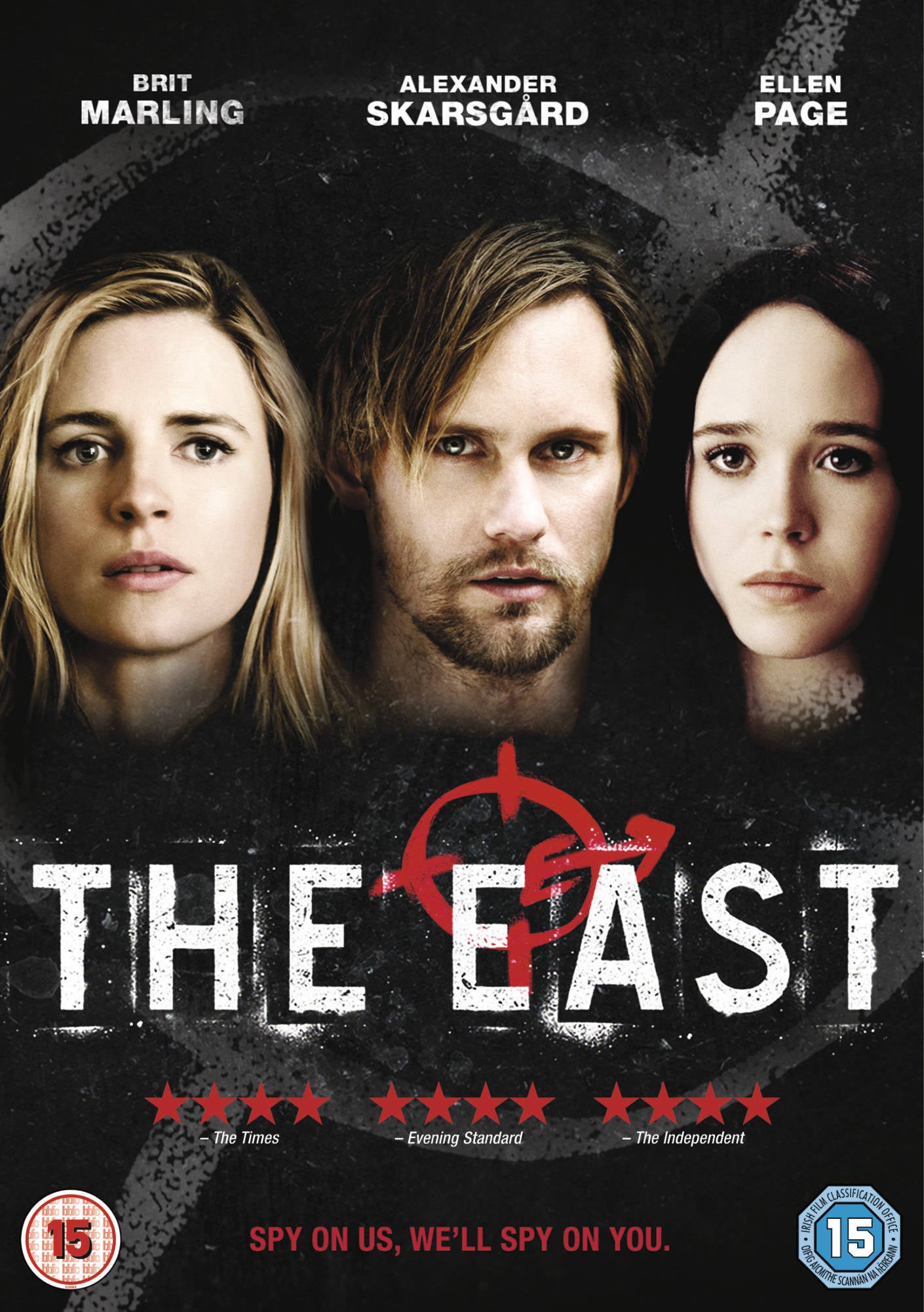 East