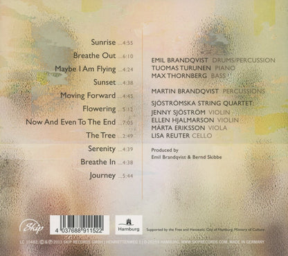 Breathe Out (Feat. Sjöströmska String Quartet)