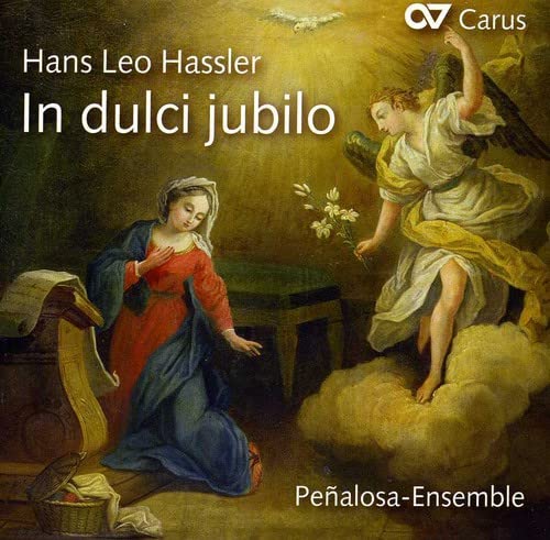 Hans Leo Hassler: In dulci jubilo