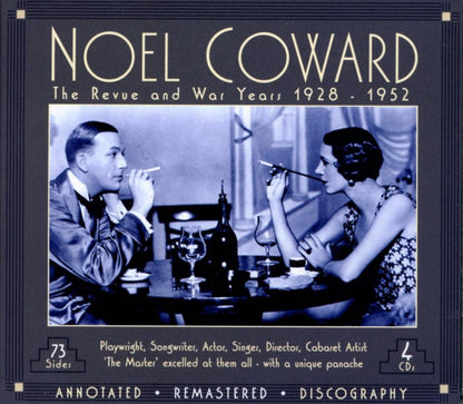 The revue and war years 1