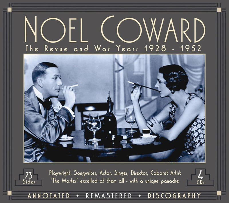 The revue and war years 1