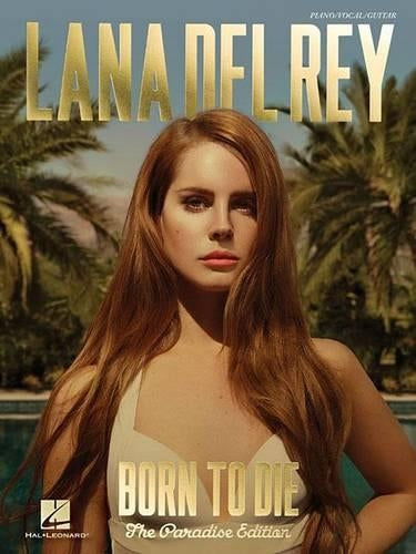 Lana Del Rey - Born To Die