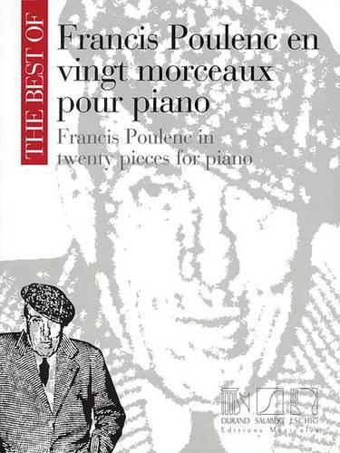 Best of Francis Poulenc (20 Pieces)