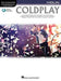Instrumental Play-Along: Coldplay (Violin) (Hal Leonard Instrumental Play-Along